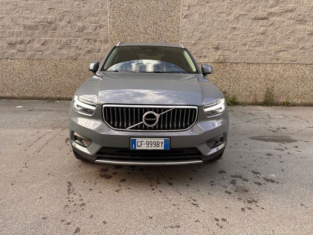 Volvo XC40 usata a Bergamo (7)