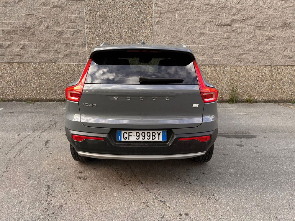 Volvo XC40 usata a Bergamo (8)