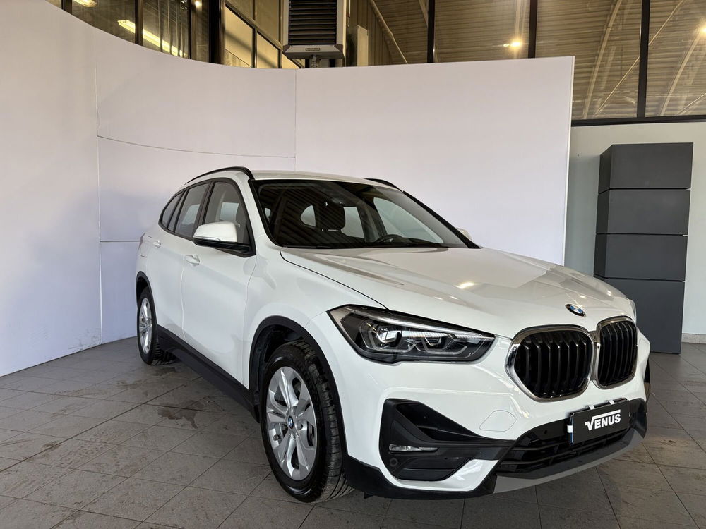 BMW X1 usata a Monza e Brianza (18)