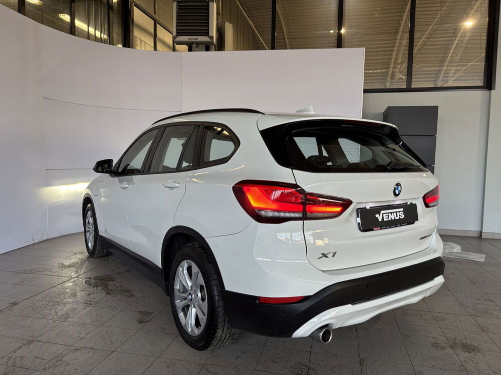 BMW X1 usata a Monza e Brianza (4)