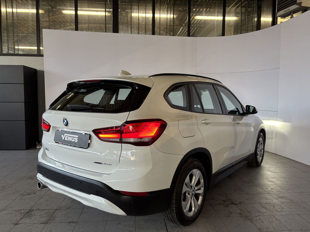 BMW X1 usata a Monza e Brianza (7)