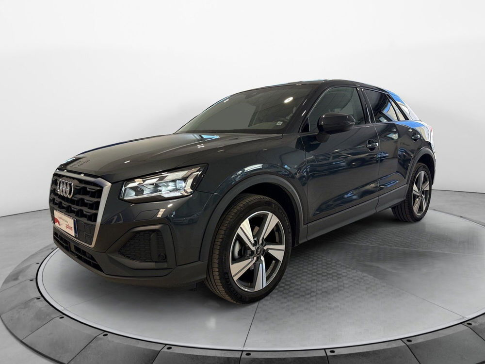 Audi Q2 usata a Pistoia