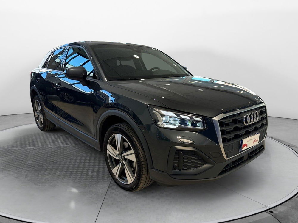 Audi Q2 usata a Pistoia (11)