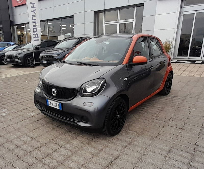 smart forfour forfour 70 1.0 Sport edition 1 del 2015 usata a Rende