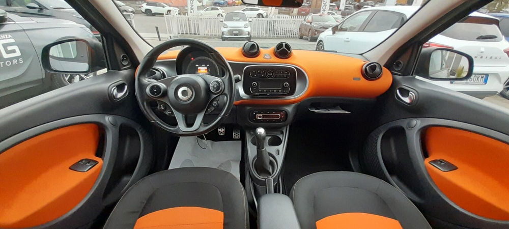 smart forfour usata a Cosenza (11)