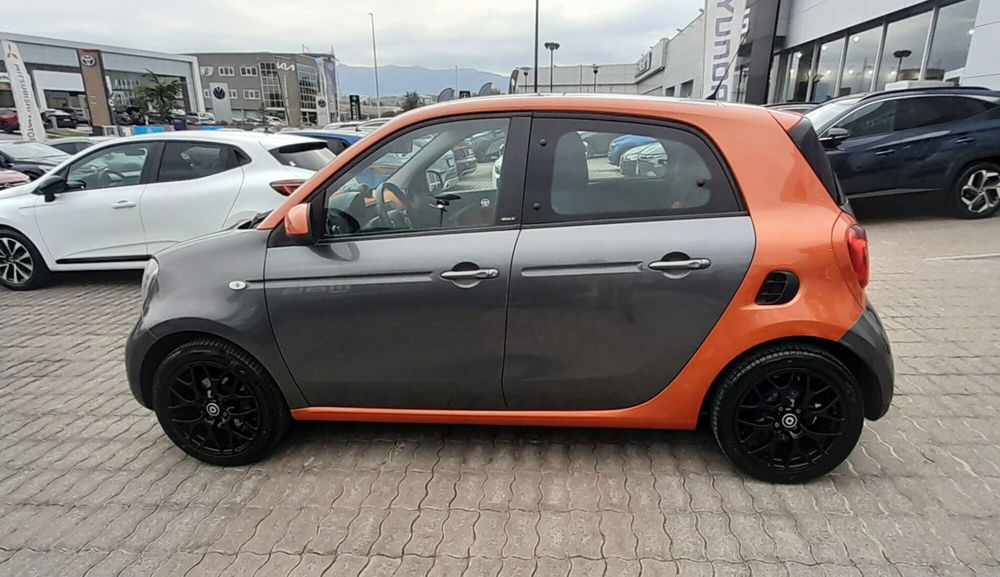 smart forfour usata a Cosenza (7)