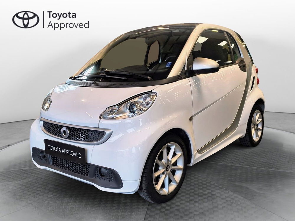 smart Fortwo usata a Catanzaro