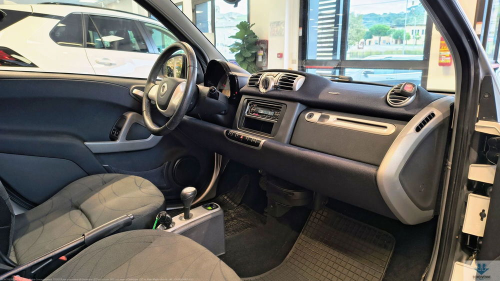 smart Fortwo usata a Catanzaro (13)