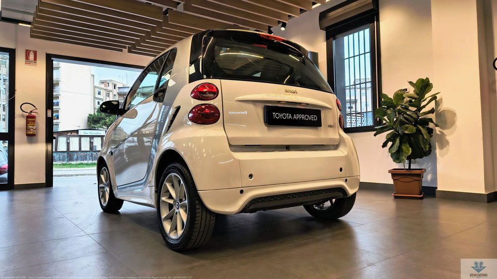 smart Fortwo usata a Catanzaro (15)