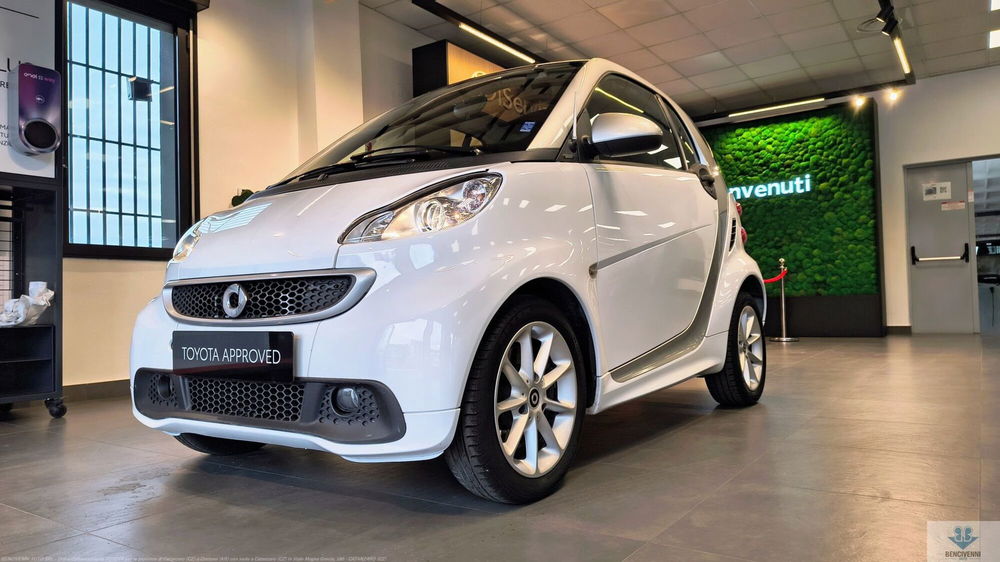 smart Fortwo usata a Catanzaro (16)