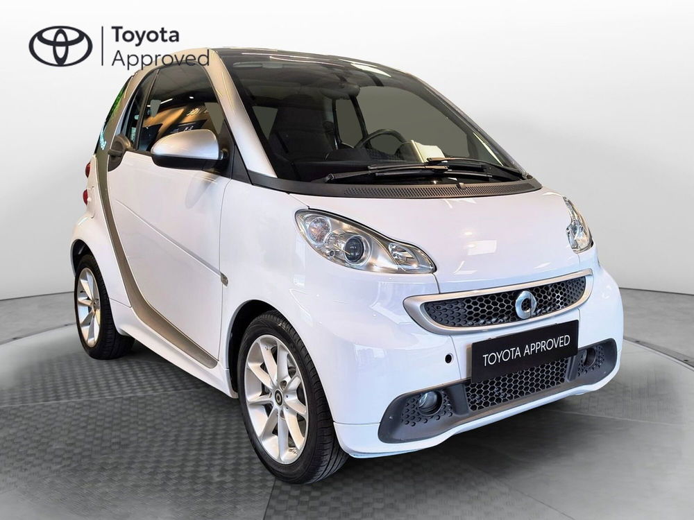 smart Fortwo usata a Catanzaro (3)