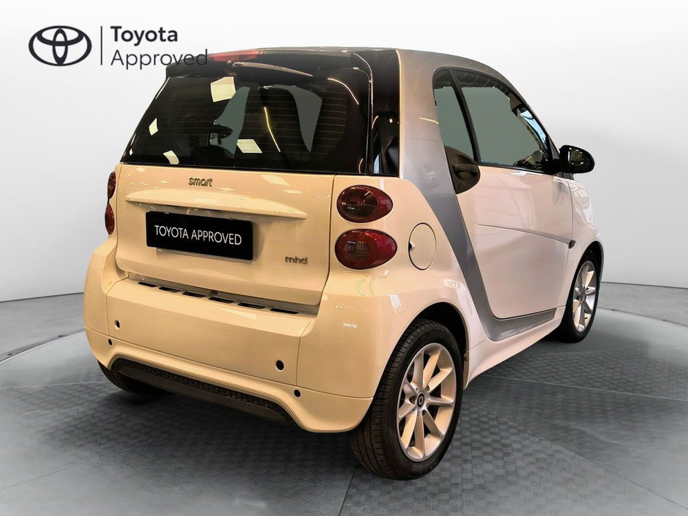 smart Fortwo usata a Catanzaro (4)