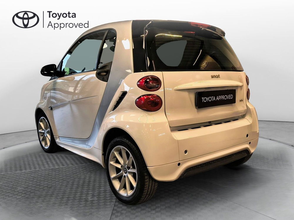 smart Fortwo usata a Catanzaro (5)