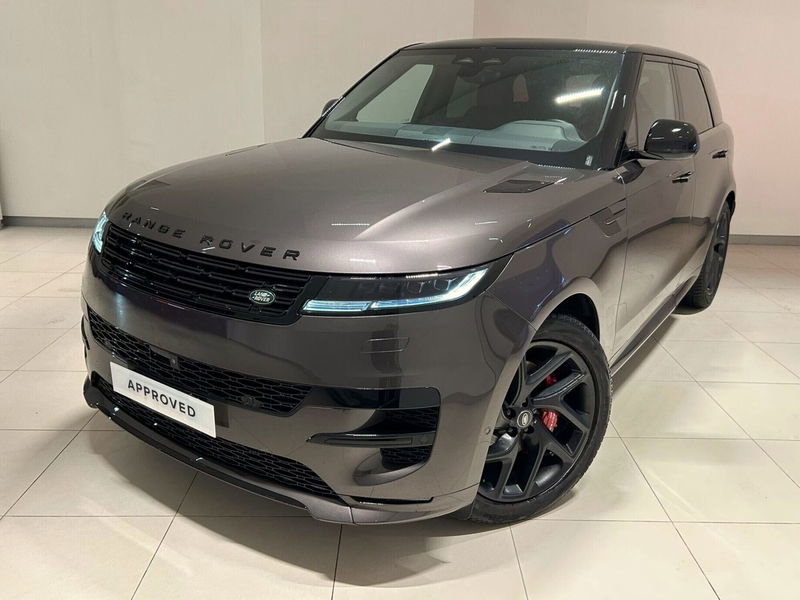 Land Rover Range Rover Sport 3.0D l6 249 CV HSE Dynamic Stealth del 2024 usata a Napoli