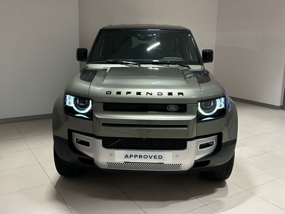 Land Rover Defender usata a Napoli (8)