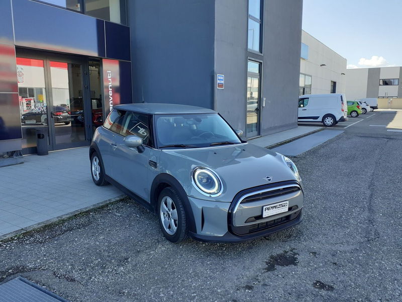 MINI Mini 1.5 Cooper Resolute  del 2021 usata a Piacenza