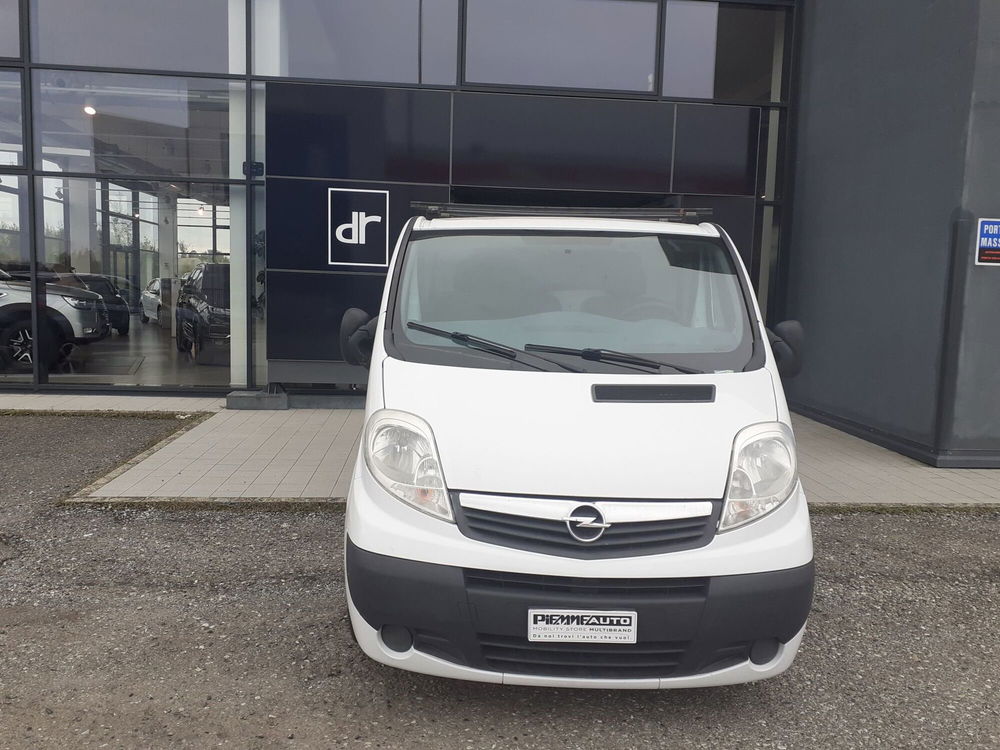 Opel Vivaro Furgone usata a Parma (2)