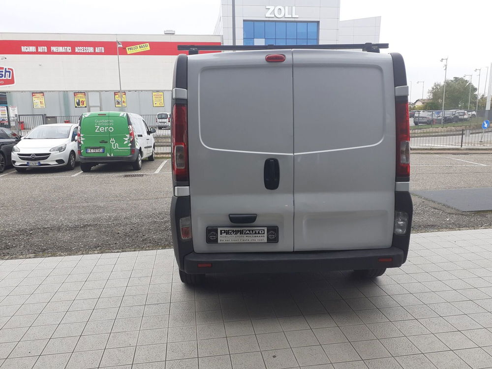 Opel Vivaro Furgone usata a Parma (6)