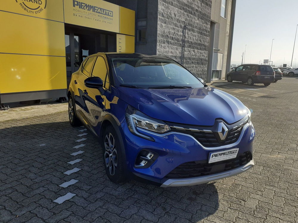 Renault Captur usata a Parma