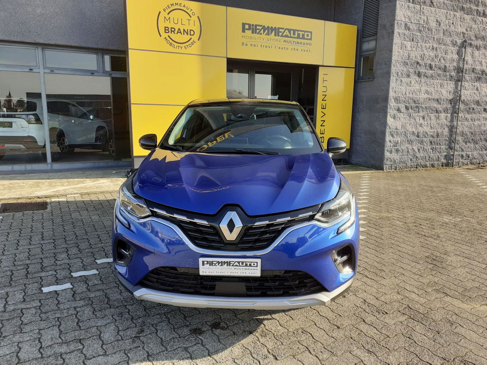 Renault Captur usata a Parma (2)