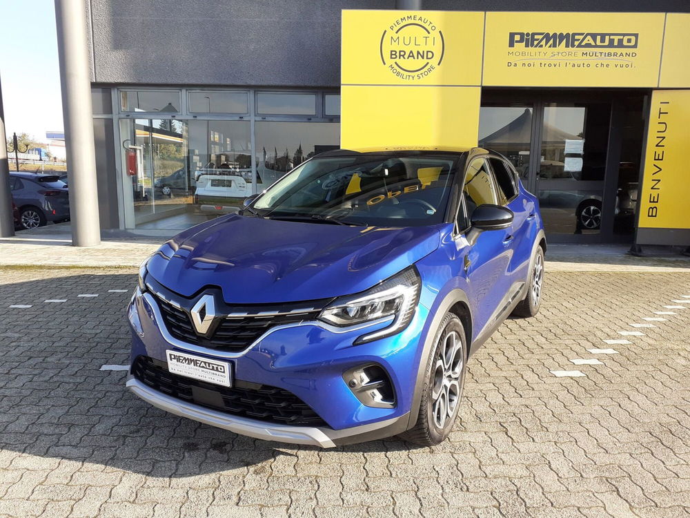 Renault Captur usata a Parma (3)