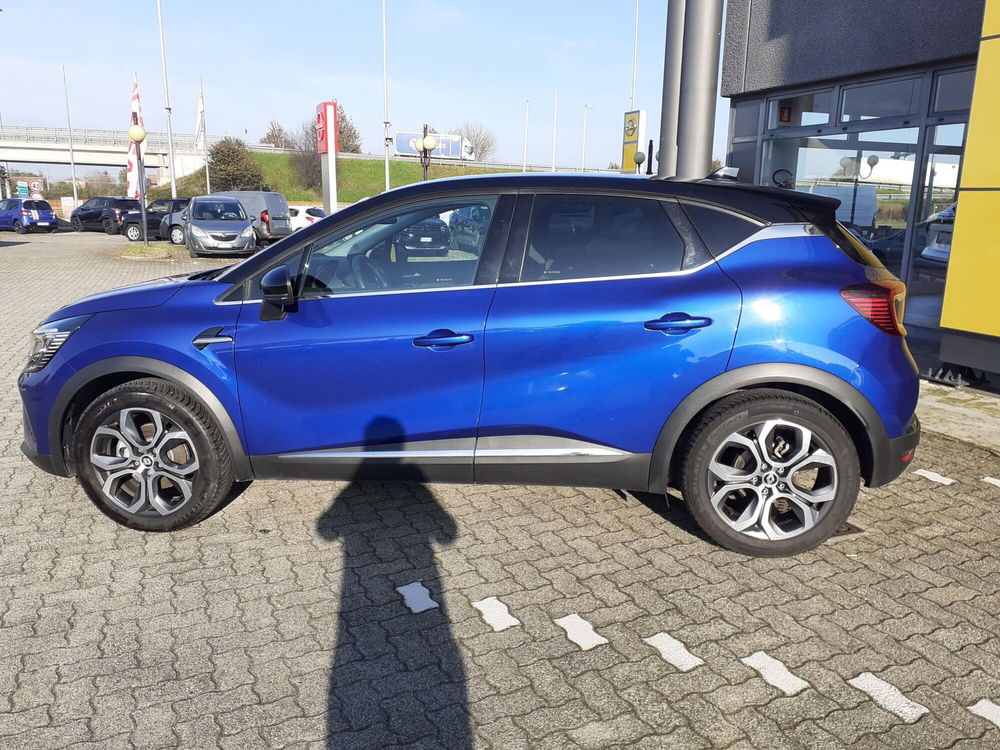 Renault Captur usata a Parma (4)