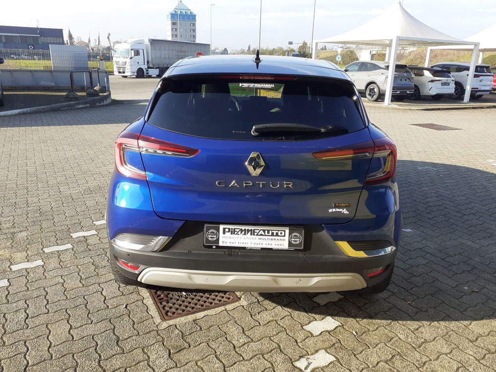 Renault Captur usata a Parma (6)