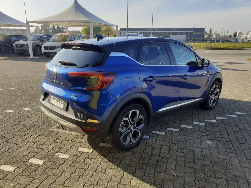 Renault Captur usata a Parma (7)