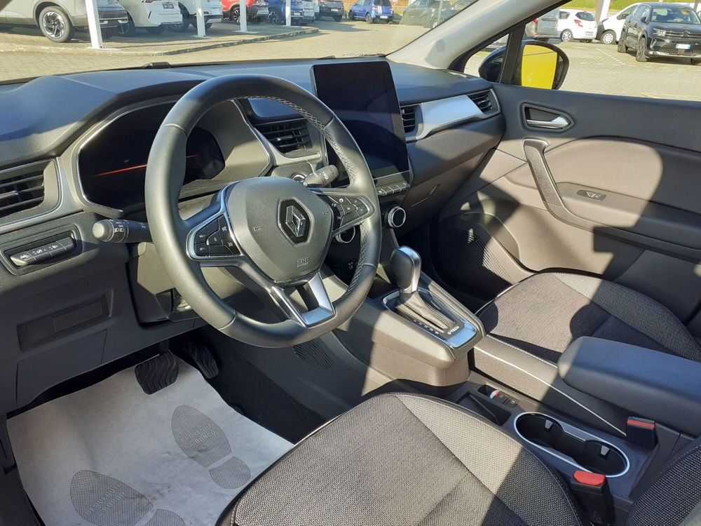 Renault Captur usata a Parma (9)