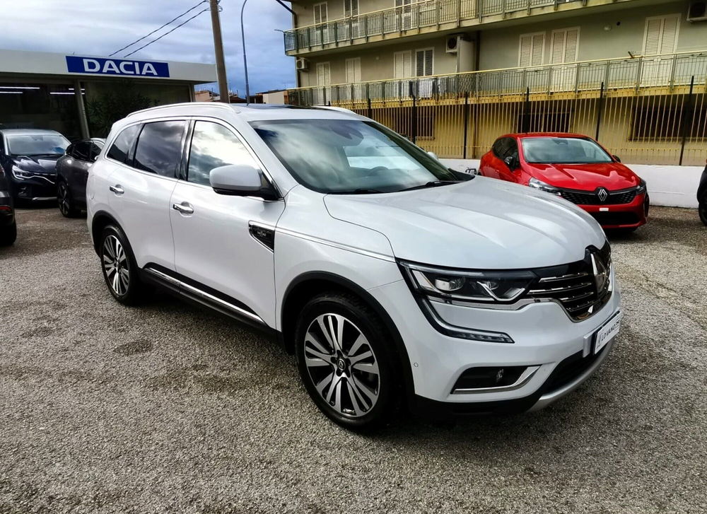 Renault Koleos usata a Messina (3)