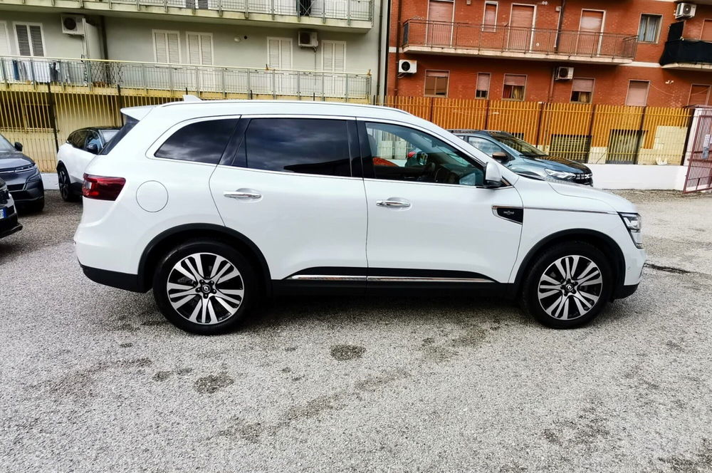 Renault Koleos usata a Messina (4)