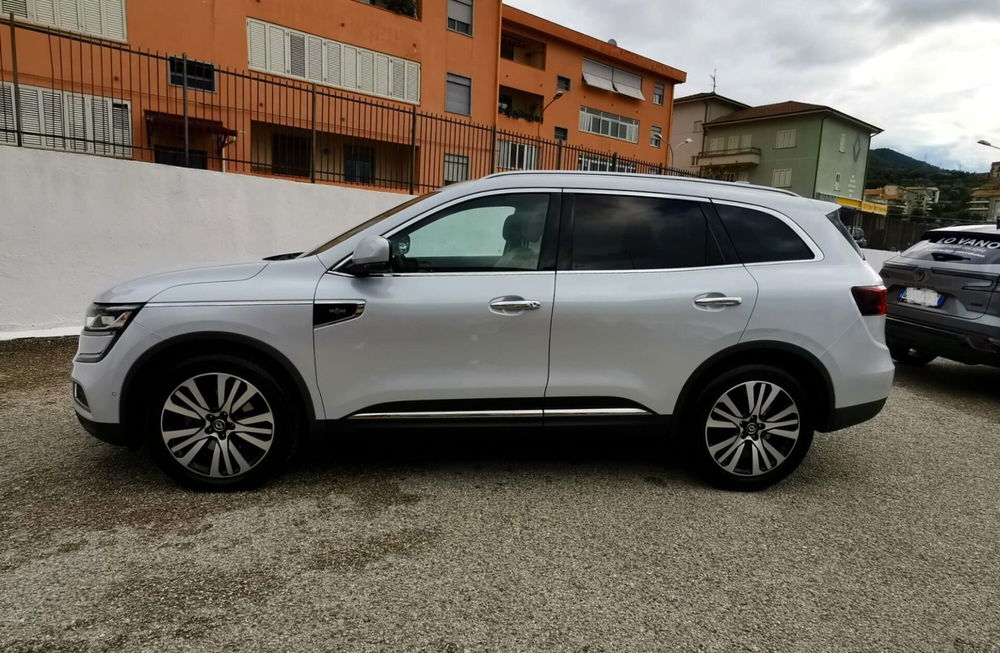 Renault Koleos usata a Messina (8)