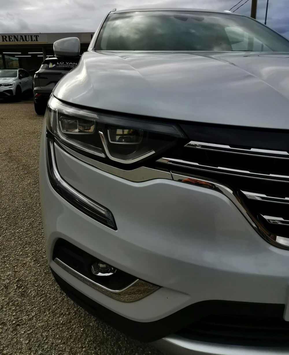 Renault Koleos usata a Messina (9)