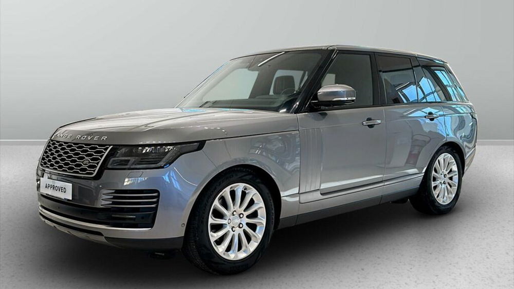 Land Rover Range Rover usata a Varese