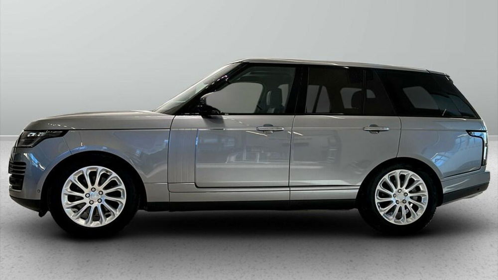 Land Rover Range Rover usata a Varese (11)