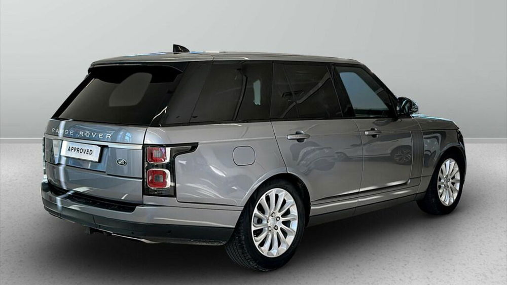 Land Rover Range Rover usata a Varese (2)