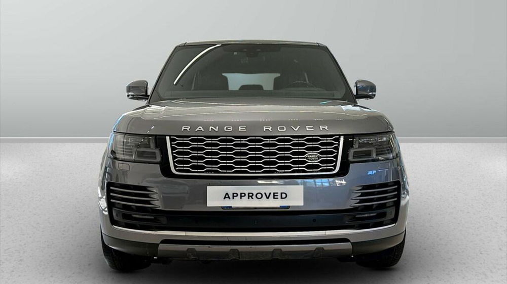 Land Rover Range Rover usata a Varese (6)