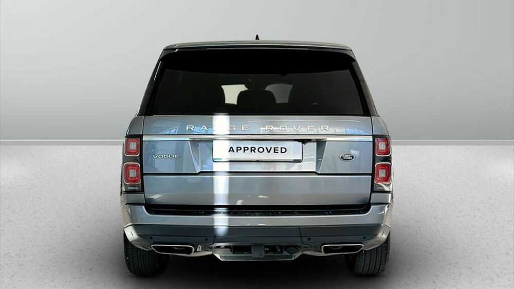 Land Rover Range Rover usata a Varese (7)