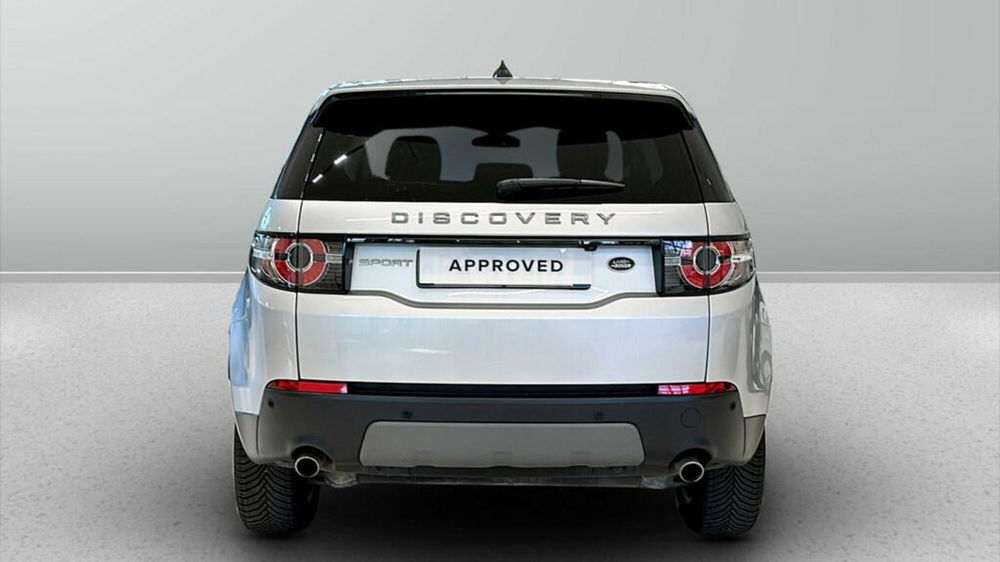 Land Rover Discovery Sport usata a Varese (12)