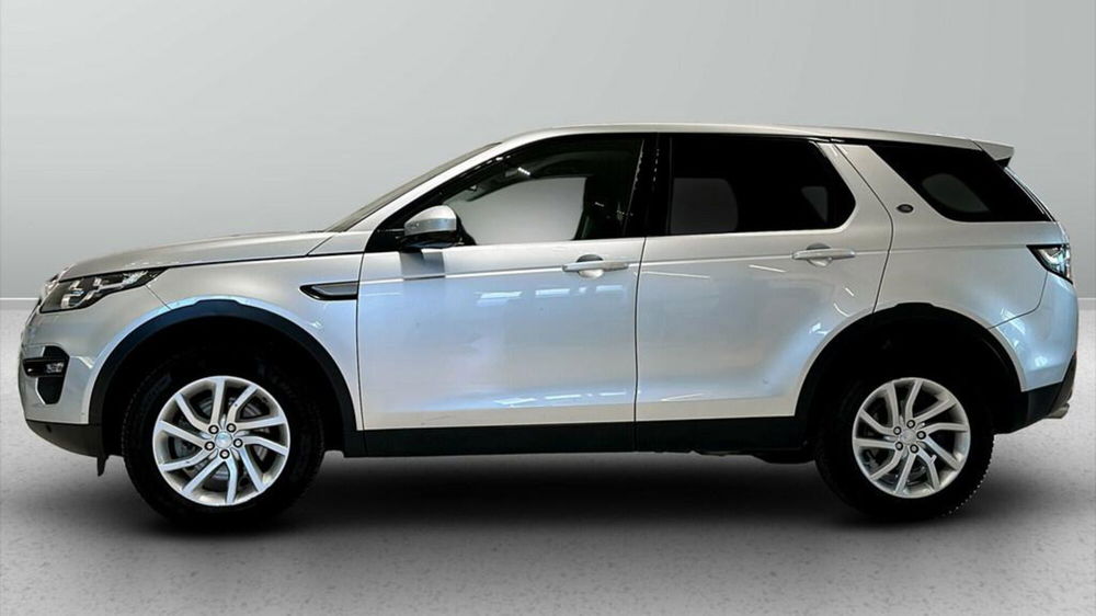 Land Rover Discovery Sport usata a Varese (14)