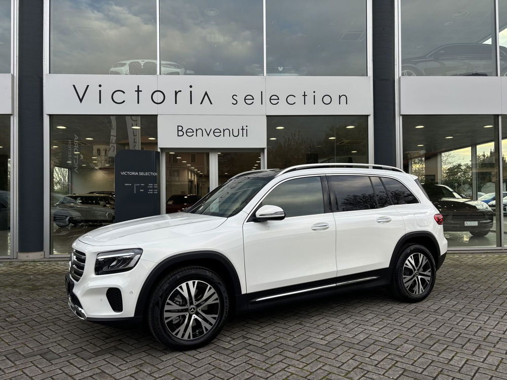 Mercedes-Benz GLB usata a Brescia