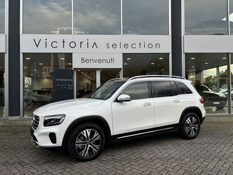 Mercedes-Benz GLB 220 d Automatic 4Matic Sport Plus del 2024 usata a Brescia