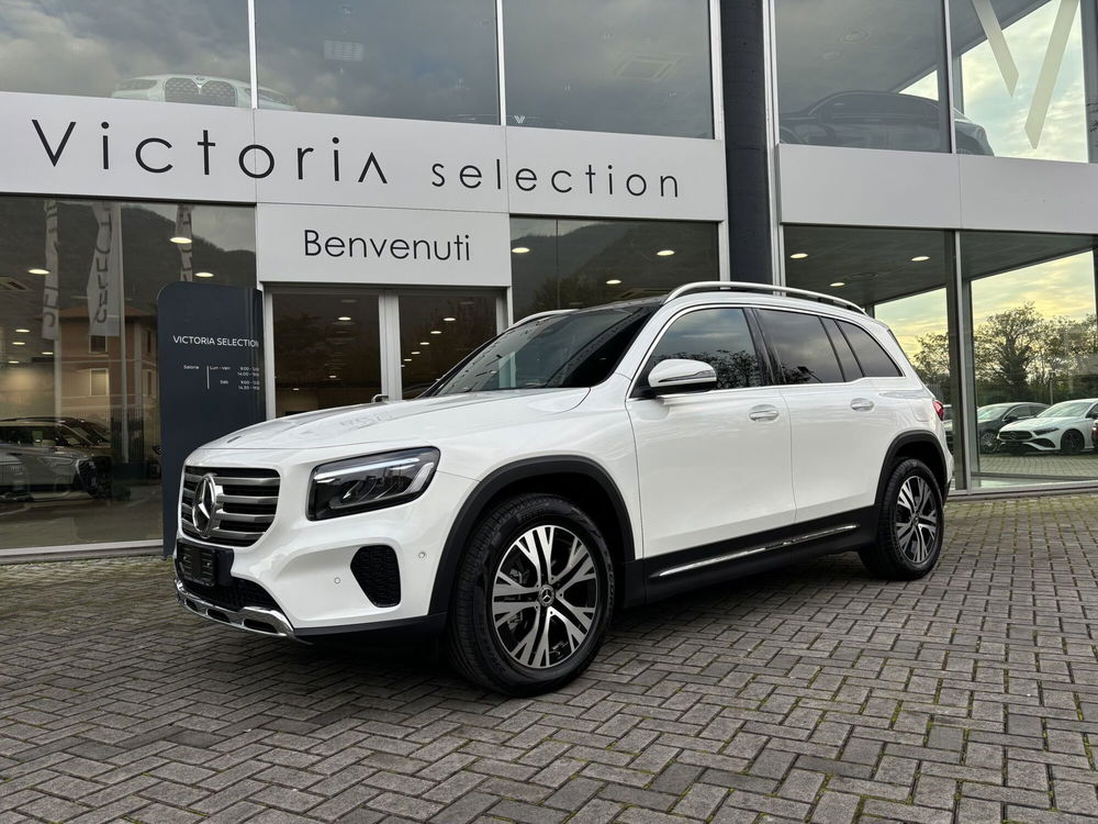 Mercedes-Benz GLB usata a Brescia (2)