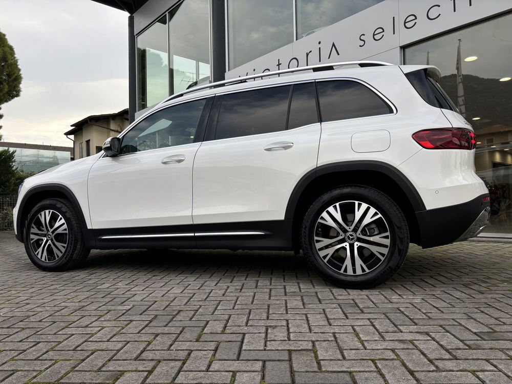 Mercedes-Benz GLB usata a Brescia (4)