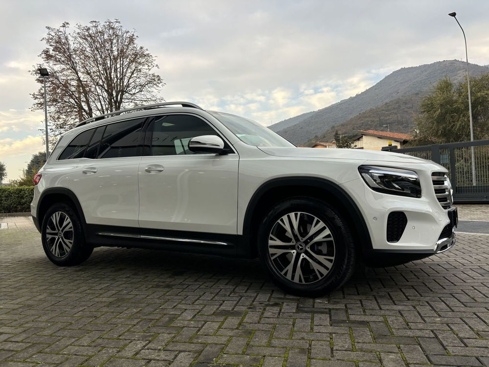 Mercedes-Benz GLB usata a Brescia (5)