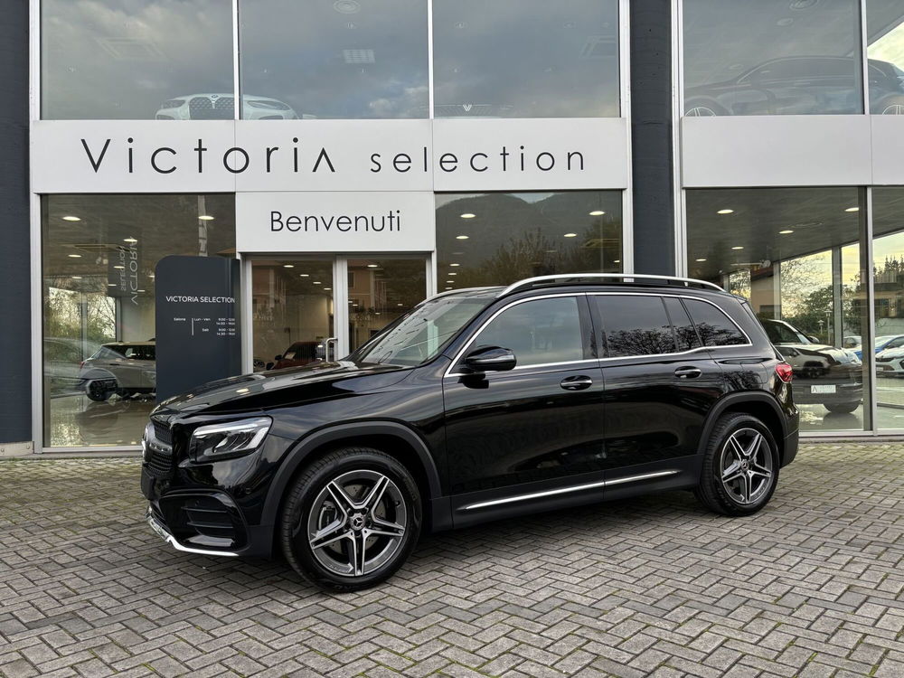 Mercedes-Benz GLB usata a Brescia