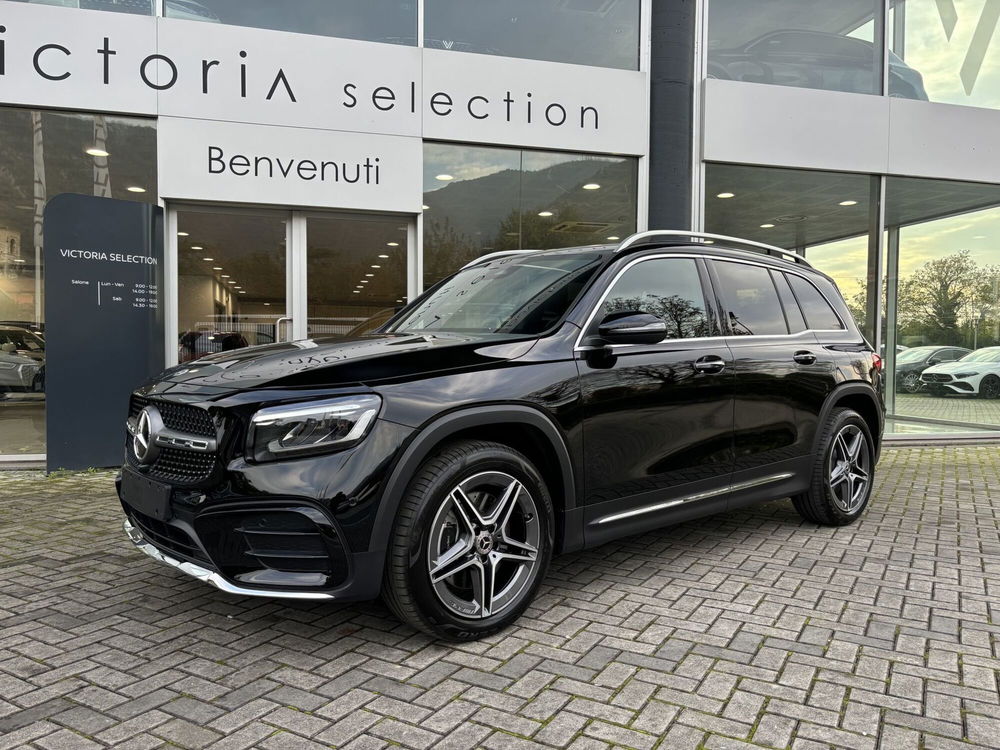 Mercedes-Benz GLB usata a Brescia (2)