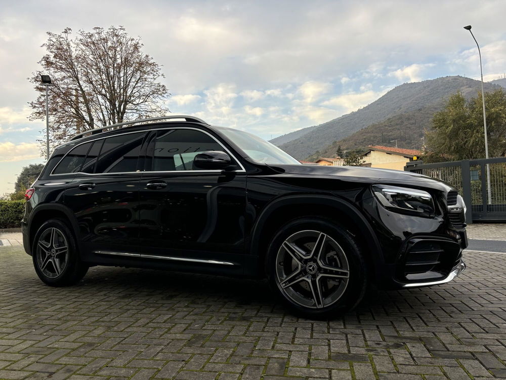 Mercedes-Benz GLB usata a Brescia (5)