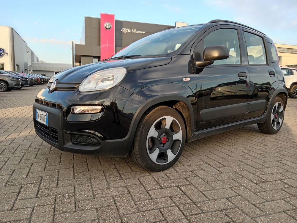 Fiat Panda usata a Alessandria