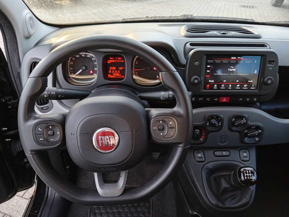 Fiat Panda usata a Alessandria (13)